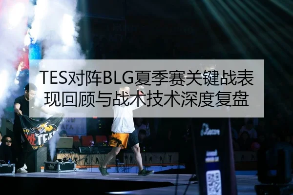 TES对阵BLG夏季赛关键战表现回顾与战术技术深度复盘